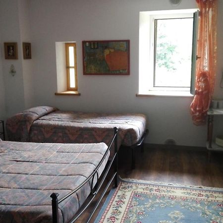 Maso Weiss Bed & Breakfast Bieno  Eksteriør bilde