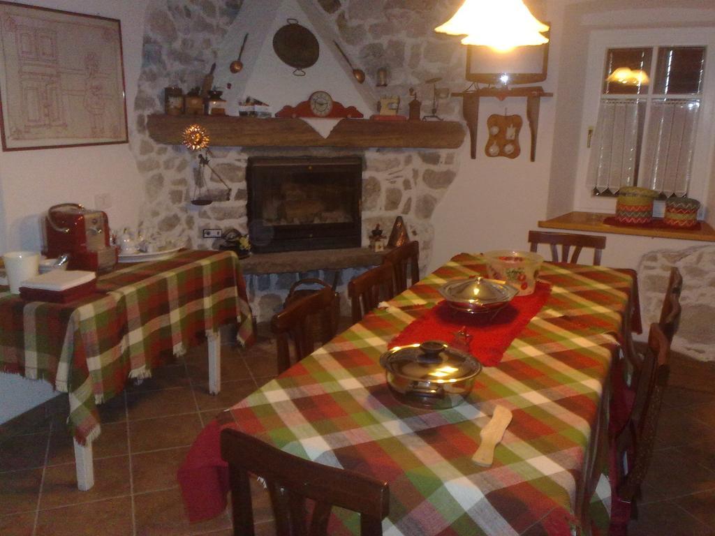 Maso Weiss Bed & Breakfast Bieno  Eksteriør bilde