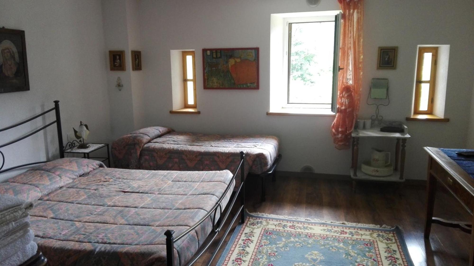 Maso Weiss Bed & Breakfast Bieno  Eksteriør bilde
