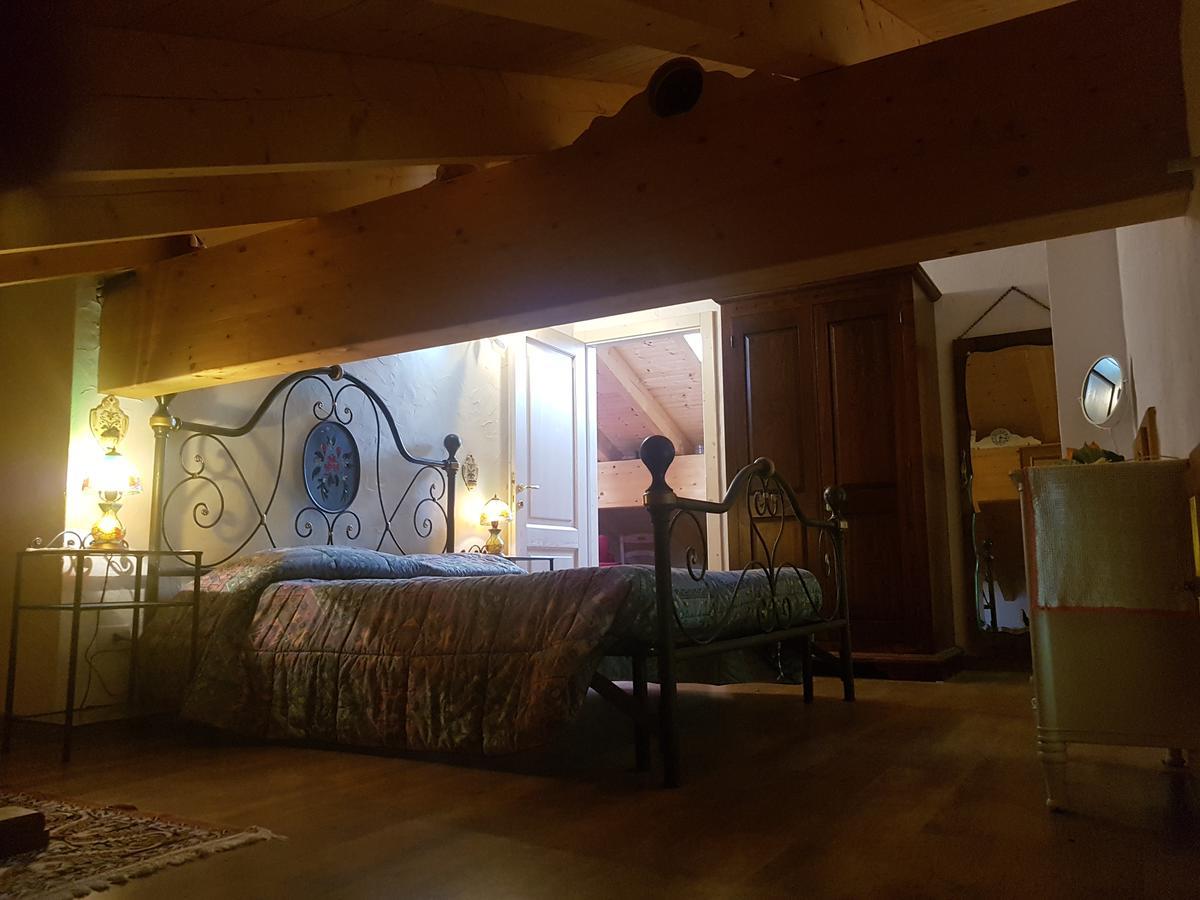 Maso Weiss Bed & Breakfast Bieno  Eksteriør bilde