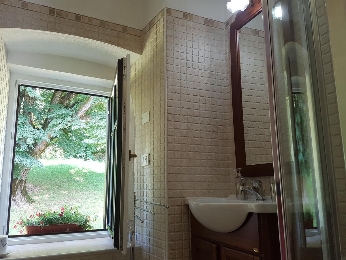Maso Weiss Bed & Breakfast Bieno  Eksteriør bilde